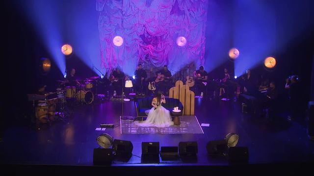 Simge - Güllerim Soldu ( Akustik Live Versiyon )