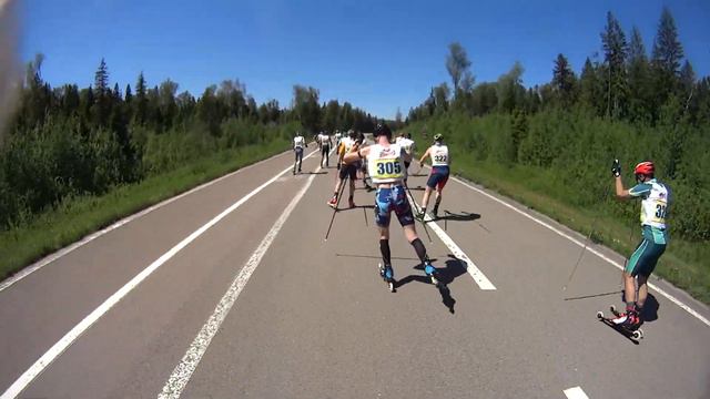 VI этап ФЛРД «Алабинский полумарафон», 25.05.2024 смотреть онлайн