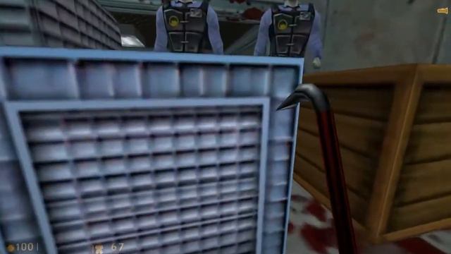 Half-a-Life: Memories Of the Past (#1) - Zombie Attack --- ReUpload смотреть онлайн
