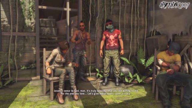 Saving Liza Snow Far Cry 3 in Hindi Mission Prison Break Gameplay Walkthrough Hrithik 007 Part 4 смотреть онлайн