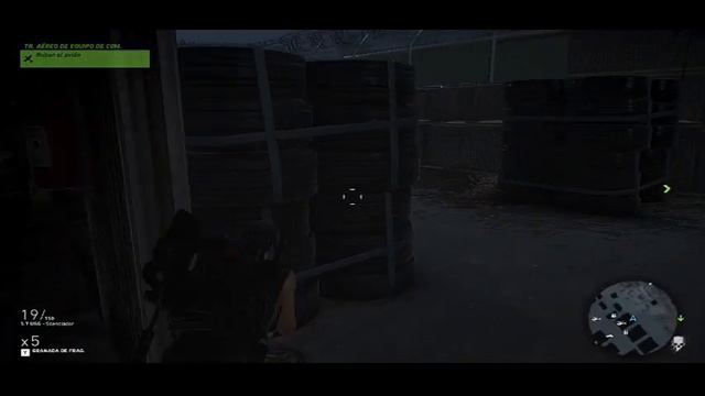 Ghost Recon tactical walkthrough gameplay part 39 смотреть онлайн