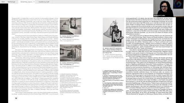 Buchpräsentation: Xanti Schawinsky. Vom Bauhaus in die Welt // Dr. Annegret Laabs und Torsten Blume смотреть онлайн