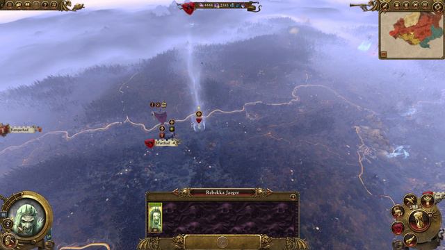 [FR] Total War Warhammer : Isabella Von Carstein - Episode 7 смотреть онлайн