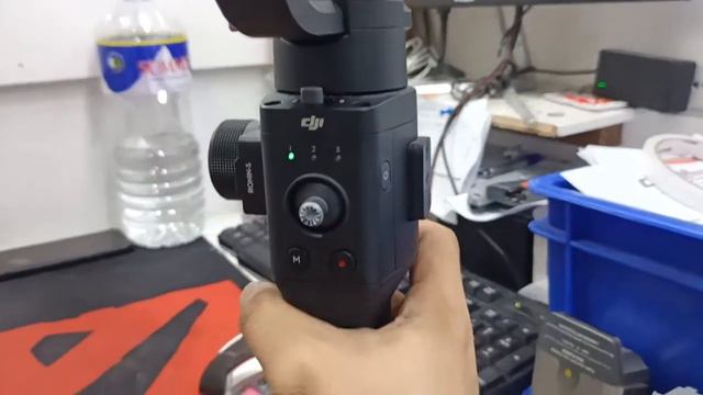 Ronin SC - Led Slow Blinking Explanation смотреть онлайн