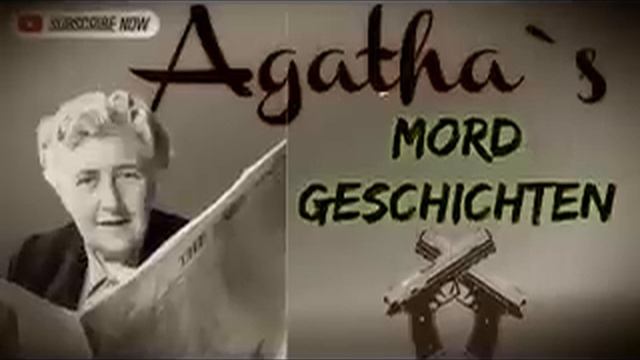 Agatha`s MORDGESCHICHTEN #krimihörspiel Edda Seippel , Ingeborg Schöner #retro 1962 смотреть онлайн