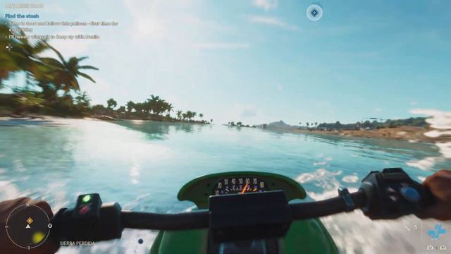 Far Cry 6 - Pelican treasure hunt смотреть онлайн