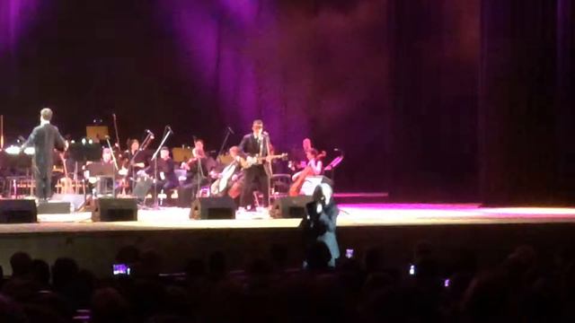 Рикардо Фольи в Москве (ч. 4)