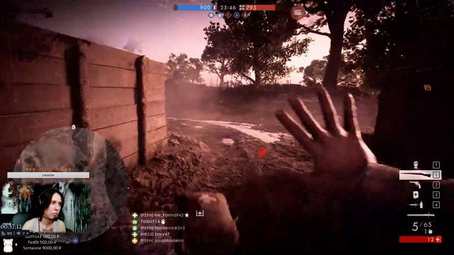 Battlefield 1 ● DAY 6 ● НОВЫЕ КАРТЫ :) смотреть онлайн