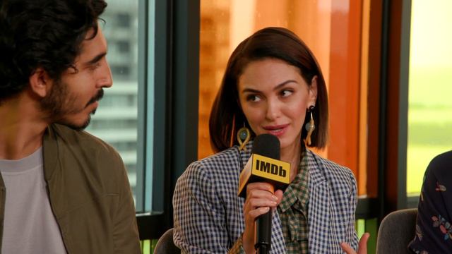 How Intense Filming Brought Cast of 'Hotel Mumbai' Together | TIFF 2018 смотреть онлайн