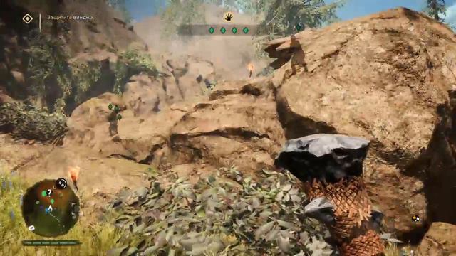 Far Cry Primal #11 приводим воина изила смотреть онлайн