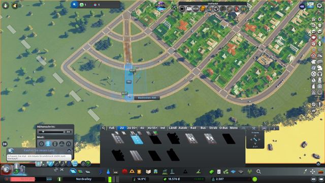 #5: Öffentlicher Nahverkehr | Let's Play Cities: Skylines | gameplay deutsch tutorial смотреть онлайн