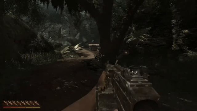 Far Cry 2. Final смотреть онлайн