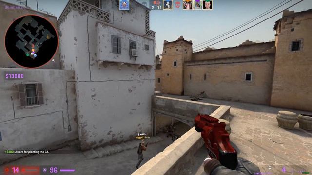 553 Damage with 1 handed scout смотреть онлайн