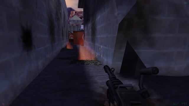 Progression Issues - Let's Play Half-Life: Opposing Force Part 11 смотреть онлайн
