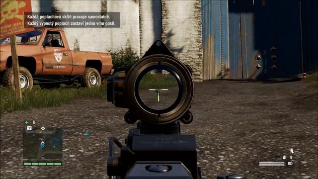 ► Far Cry 4 | #32 | Starouš Pedrouš! | CZ Lets Play / Gameplay [1080p] [PC] смотреть онлайн