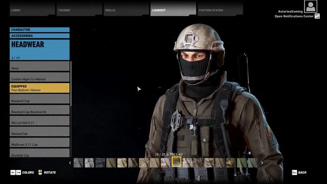 Ghost Recon Wildlands - Character Customization - Let's Create Russian Spetsnaz GRU! смотреть онлайн
