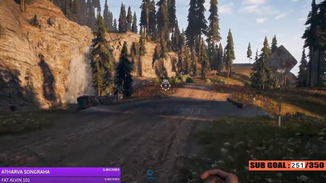 #3 Today We Will Try To Finish | Far Cry 5 | Co-Op with Naughyt J Gaming | Free Till Weekend смотреть онлайн