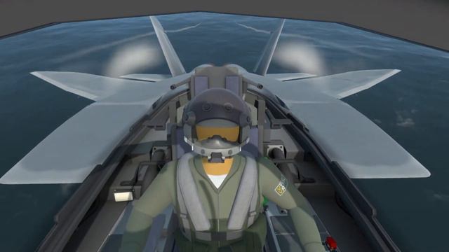 Unrestricted Climb - F/A - 26B - VTOL VR - Oculus Quest 2 смотреть онлайн