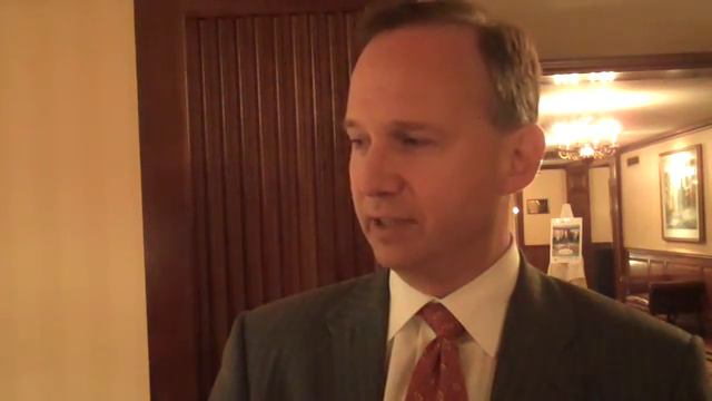 Gov. Jack Markell interviewed by Rick Jensen смотреть онлайн