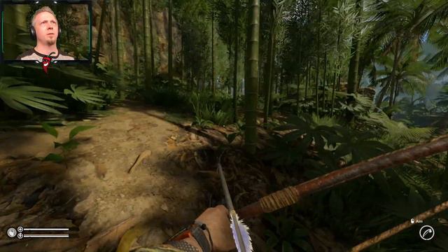 ROAMING AROUND FOR IRON - Green Hell Gameplay S1 Ep8 смотреть онлайн