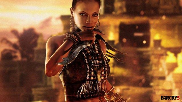 Far Cry 3 ~Visual Soundtrack ~Heat (Cut) ~2021 4K смотреть онлайн