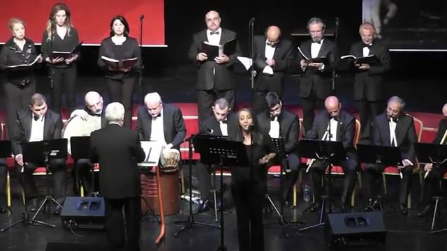 Ali ufki ilahileri ve Itri eserleri 2 смотреть онлайн