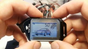 Изменение времени работы двигателя Scher-Khan Mobicar