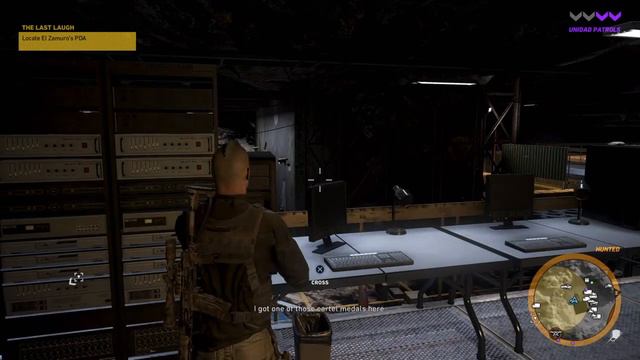 Ghost Recon Wildlands Narco Road DLC - Ending смотреть онлайн