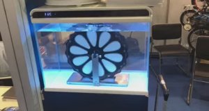 Обзор мотор колеса для велосипеда Smart Eco Koleso с дисплеем и курком газа.Электровелосипед за 5мин