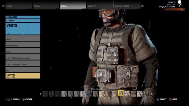 Desert Storm Outfits in Ghost Recon Wildlands смотреть онлайн