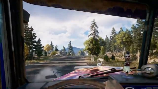 Far Cry 5 PSX 2017 Extended Gameplay Walkthrough Ubisoft US смотреть онлайн