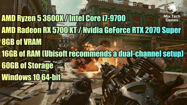 متطلبات(مواصفات) تشغيل لعبة Far Cry 6 علي الكمبيوتر يقدر جهازك يشغلها| Far Cry 6 system requirement смотреть онлайн