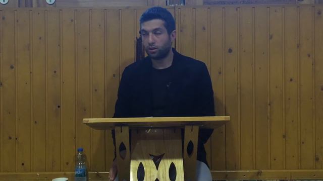 Sultan Ahmet Camii Berlin Hamza E. Toptaş Hadis 2 Bölüm 9 06 06 2015 смотреть онлайн