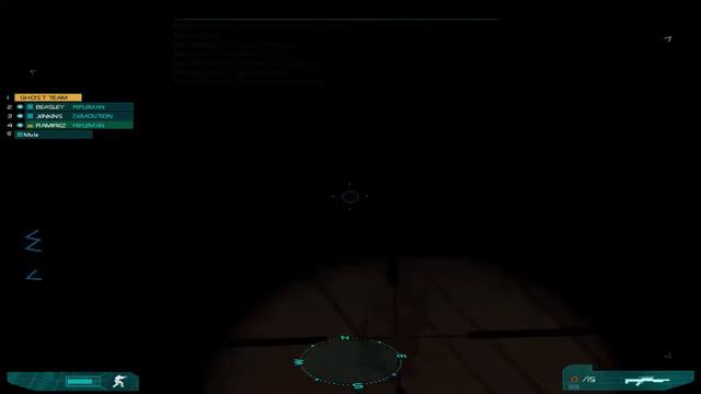 Ghost Recon Advanced Warfighter 2 | ACT 1: Recon in Force part 1 смотреть онлайн