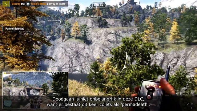 Escape from Durgesh Prison Walkthrough | Far Cry 4 [NL] смотреть онлайн