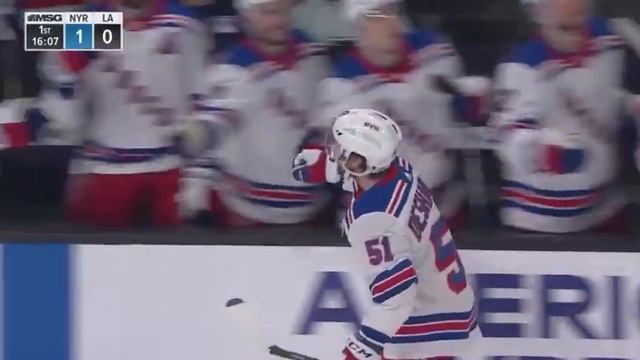 David Desharnais Goal vs LAK 01-21-18 смотреть онлайн