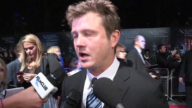 BFI LFF Day 8 - The Ides of March Interviews смотреть онлайн