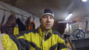 Тюнинг лодки прогресс 2М (часть 6я) - обшивка фанерой кокпита и носового рундука.