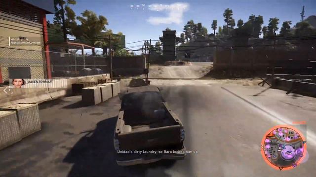 Tom Clancy's Ghost Recon: Wildlands Co-op. Part 20 смотреть онлайн