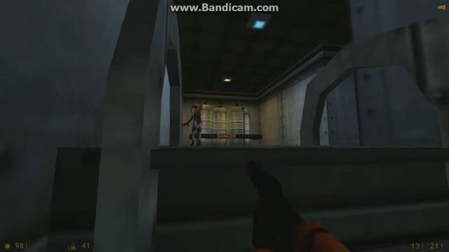 Half-life:Sourse-Будь ты проклят,хедкраб,БУДЬ ТЫ ПРОКЛЯТ!!! смотреть онлайн