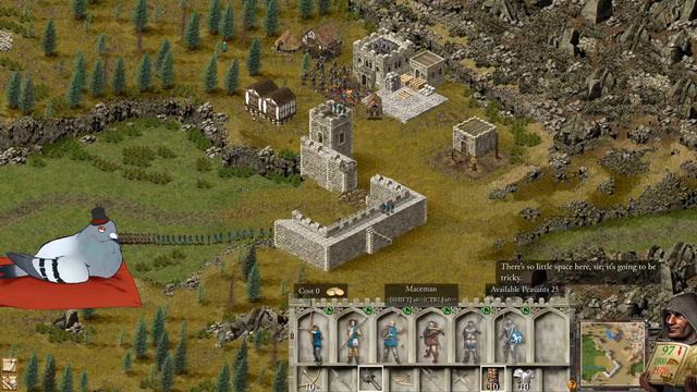 Stronghold: Definitive edition | Escape from Sanke Island | mission 3 - VOD смотреть онлайн