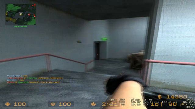 i get banned from every community server [css] смотреть онлайн