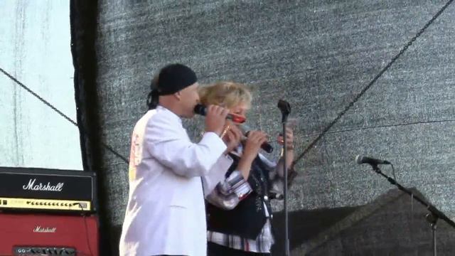 Moderation für Antenne Brandenburg in Seelow.mp4 смотреть онлайн