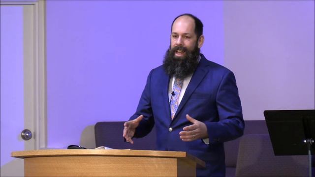 Missionary Brent George: April 3, 2022 AM Service смотреть онлайн