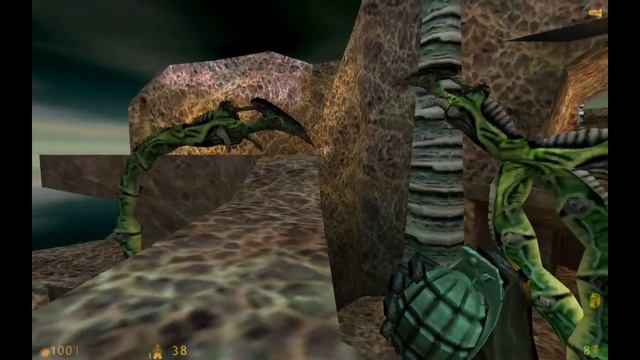 Прохождение Half-Life Финал