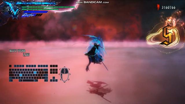 Devil may cry 5 Vergil Motivated Combo смотреть онлайн