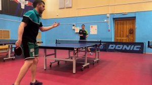 Новинка удивила... Loki RXTON 9 накладка для настольно тенниса