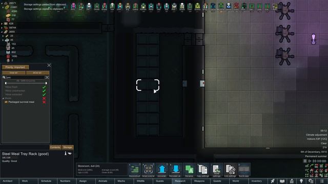 The Toxic Wasters | RimWorld Biotech (Modded) | EP. 137 - Nighthrumbo Disaster! смотреть онлайн