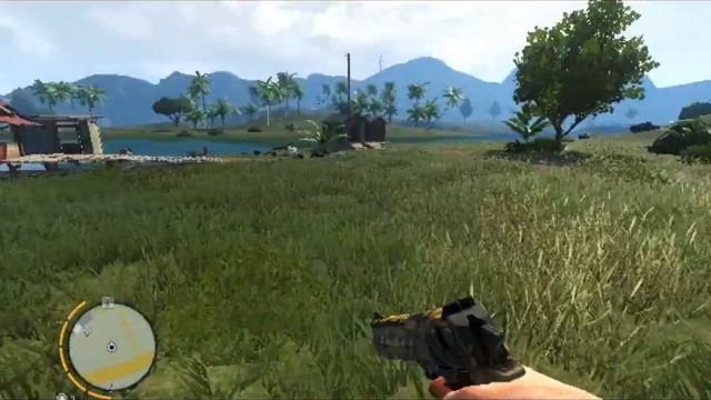 FAR CRY 3 GAMEPLAY ON A VERY LOW END PC смотреть онлайн