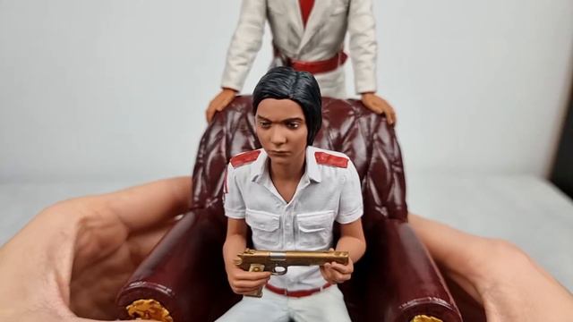 Far Cry 6 Antón & Diego Castillo Figurka/Figurine/Statue - Unboxing PL | Rozpakowanie смотреть онлайн